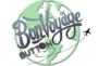 Bon Voyage Button Logo